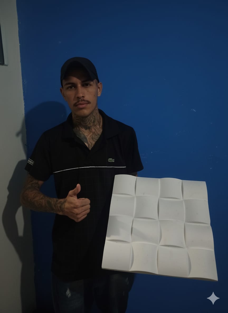 Projeto Garcia Gesso 3D 18